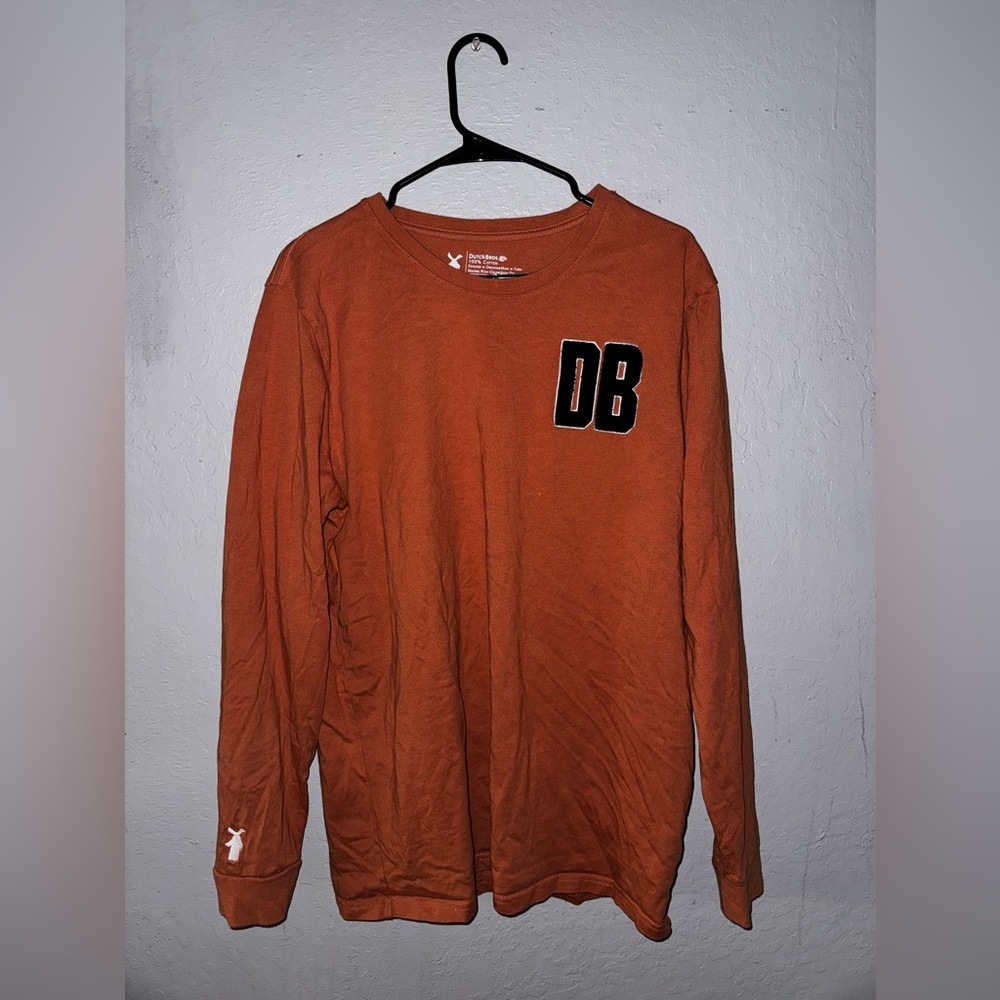 Dutch bros long sleeve shirt